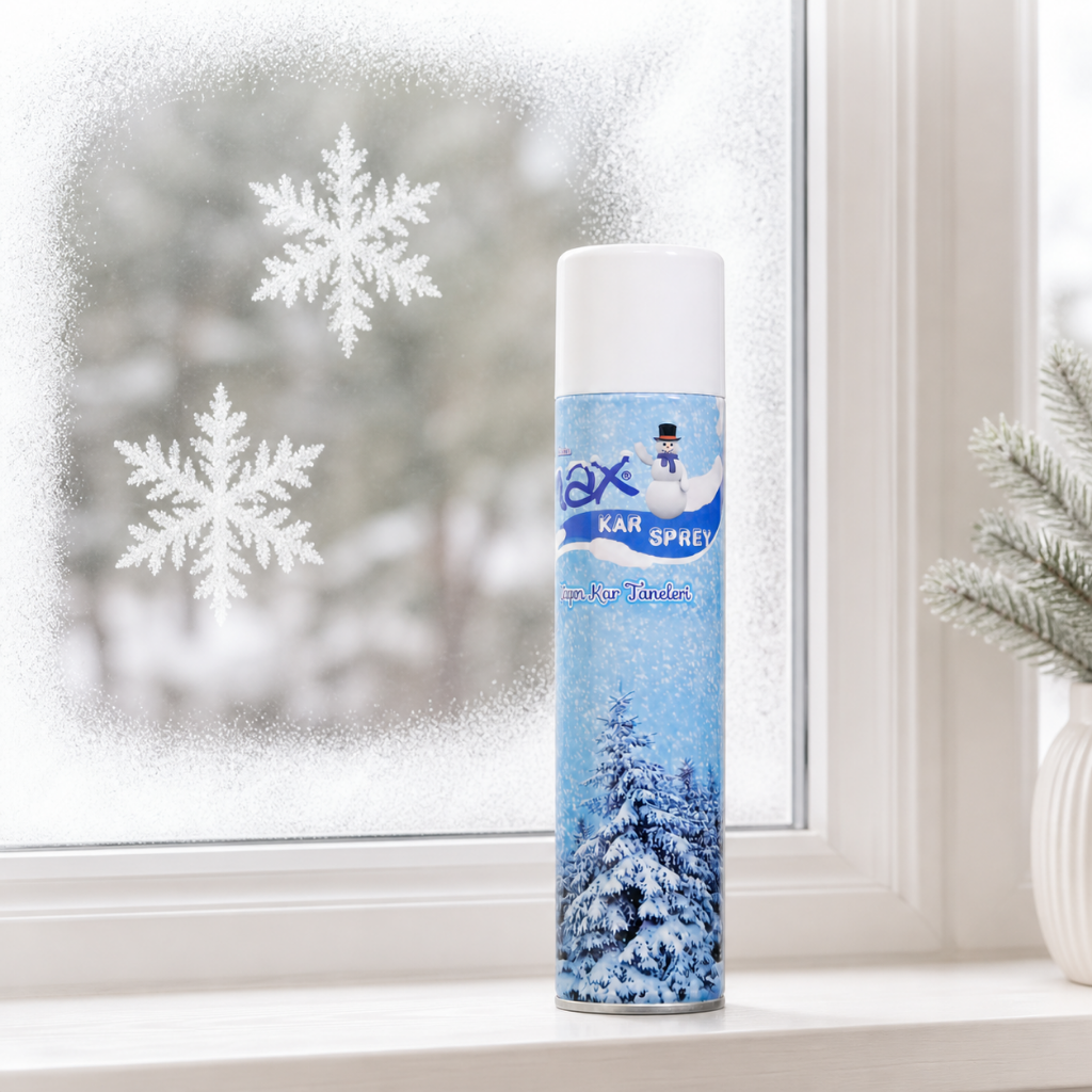 Kar Spreyi 300 ml