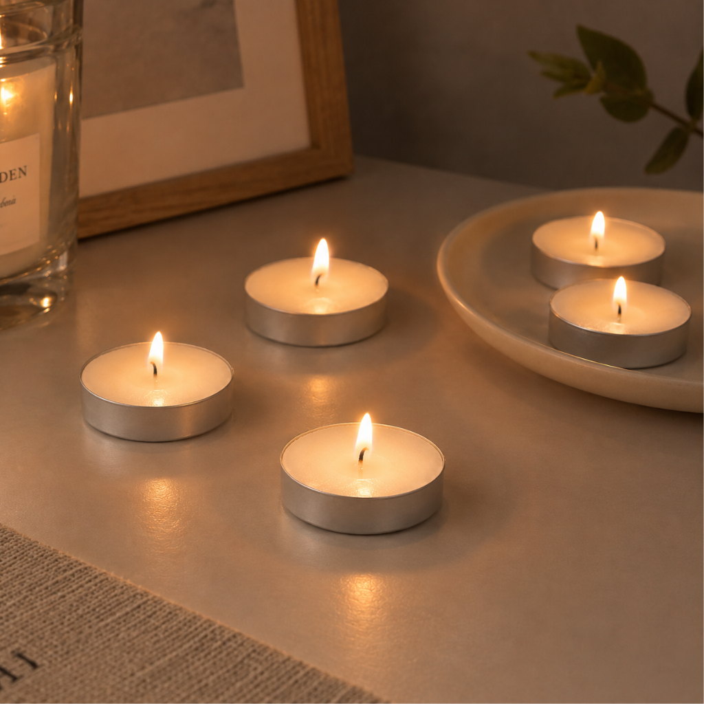 Mum Tealight 100'lü Paket