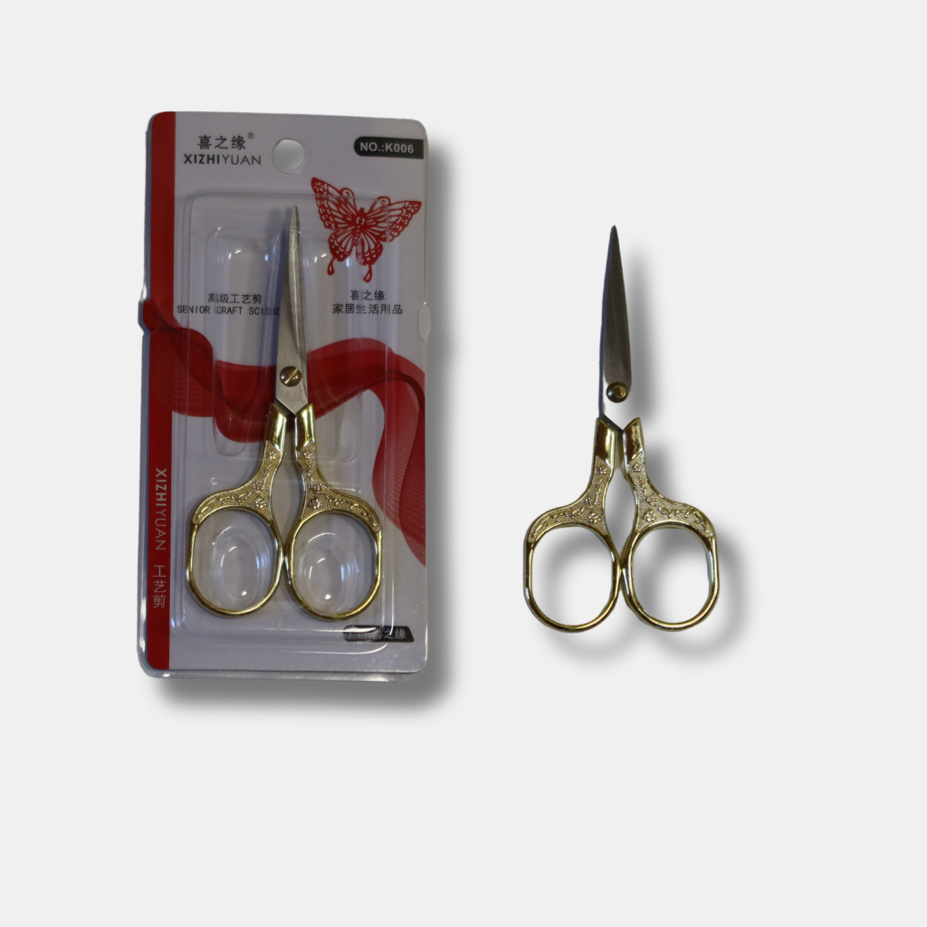 Makas Gold Düz Model