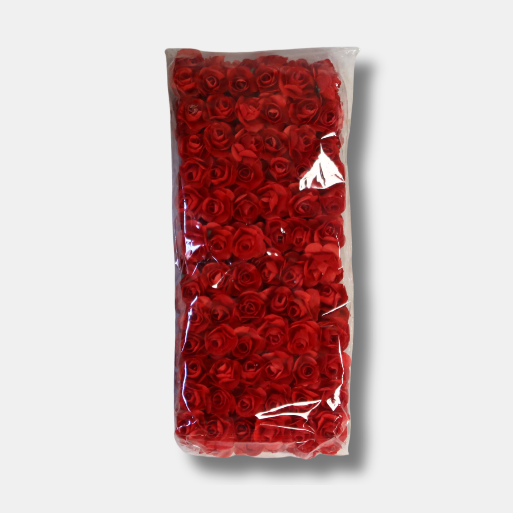 Kağıt Gül 144'lü Paket