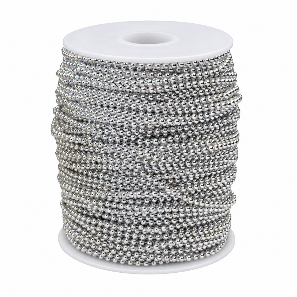 Tek Sıra İnci 3 mm 90 Metre Renkleri
