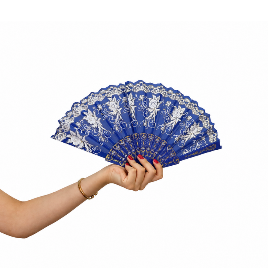 Yelpaze Çiçek Karışık 12'li Paket