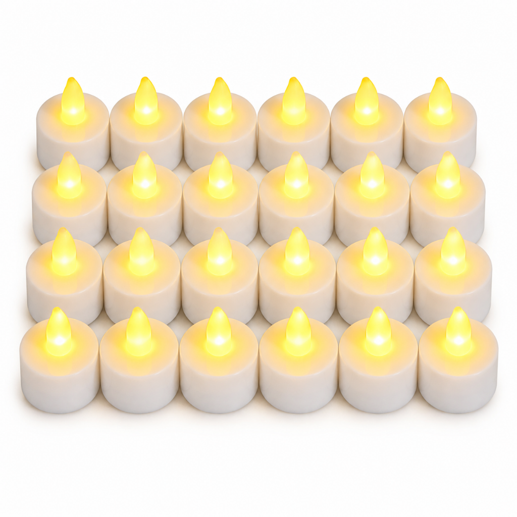Led Mum 24'lü Paket