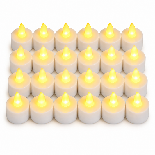 Led Mum 24'lü Paket