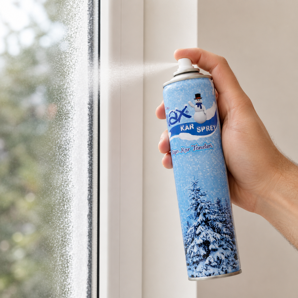 Kar Spreyi 300 ml