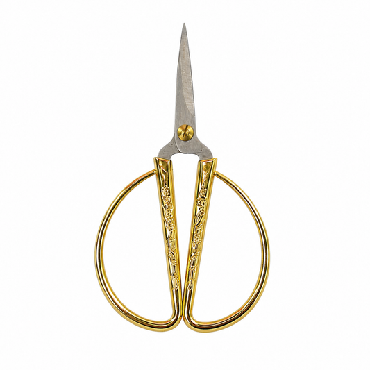 Nişan Makası Gold D Model