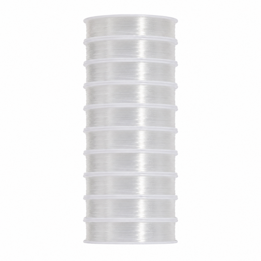 Misina 0,6 mm 10'lu Paket Renkleri