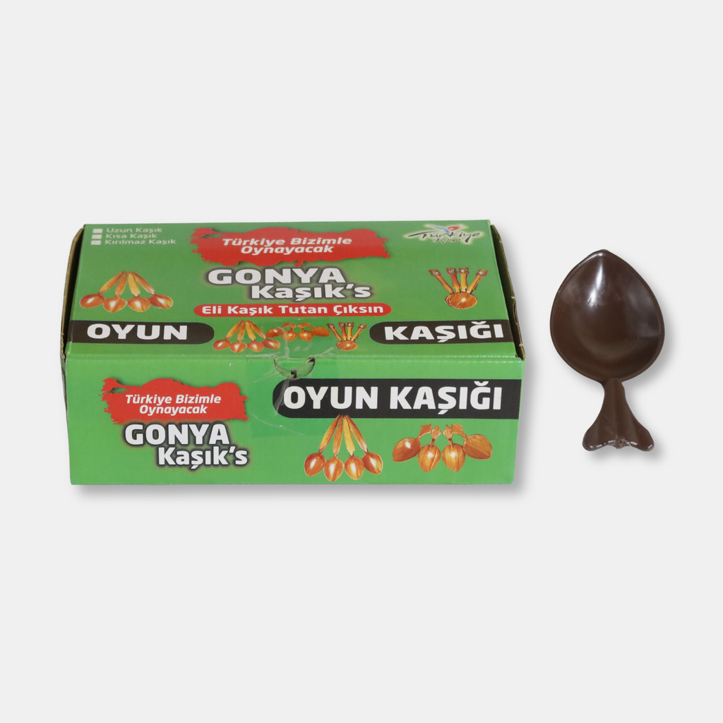 Kısa Kaşık 48'li Paket
