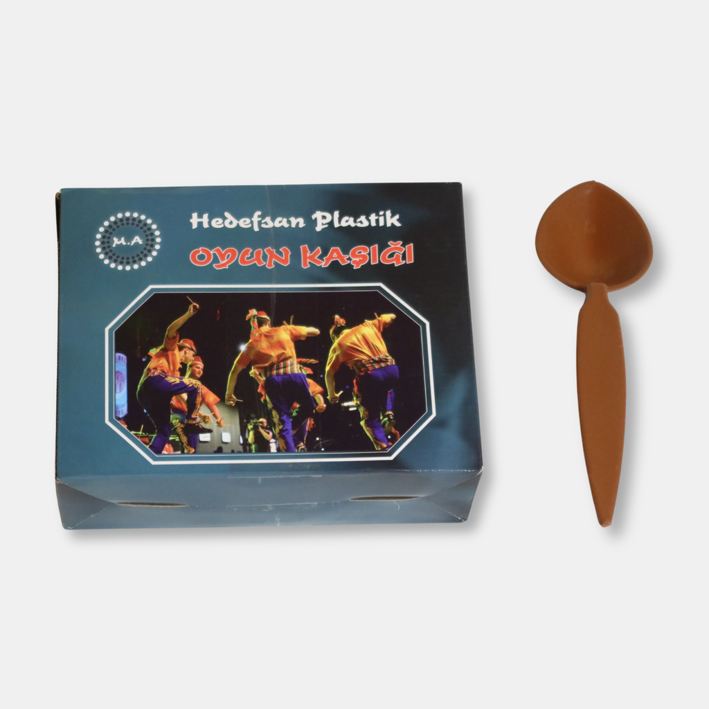 Uzun Kaşık 40'lı Paket
