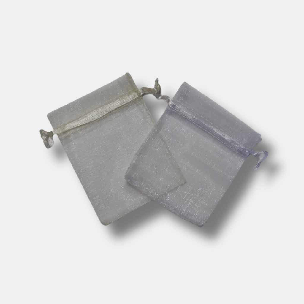 Tül Kese Düz 7x9 cm 100'lü Paket