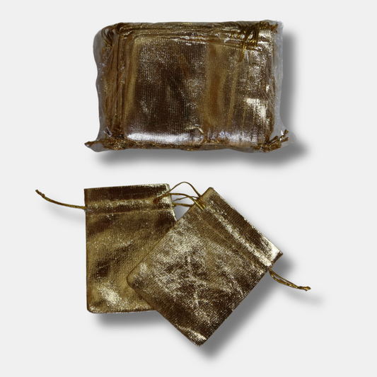 Lameli Kese Desenli 7x9 cm 50'li Paket