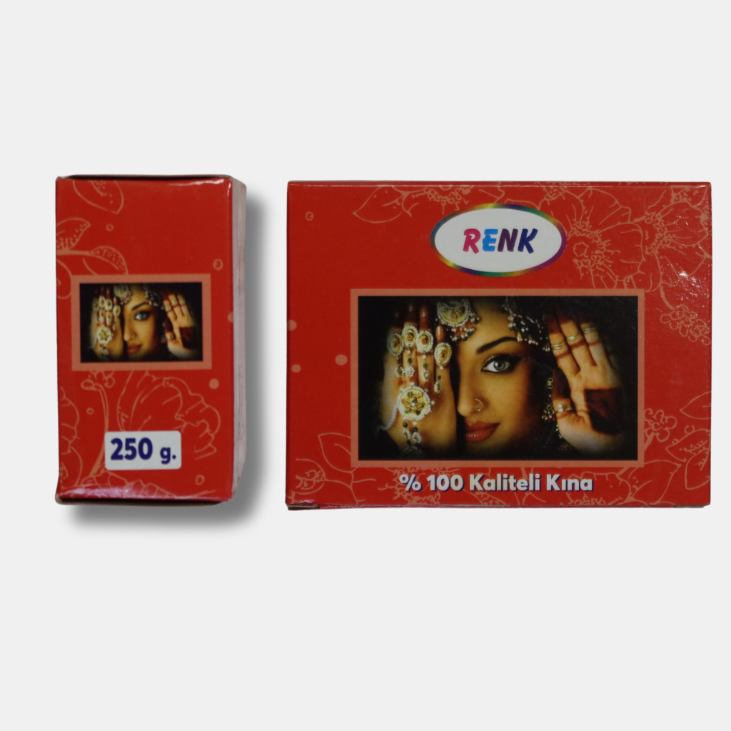 Kına Kaliteli 250 gr