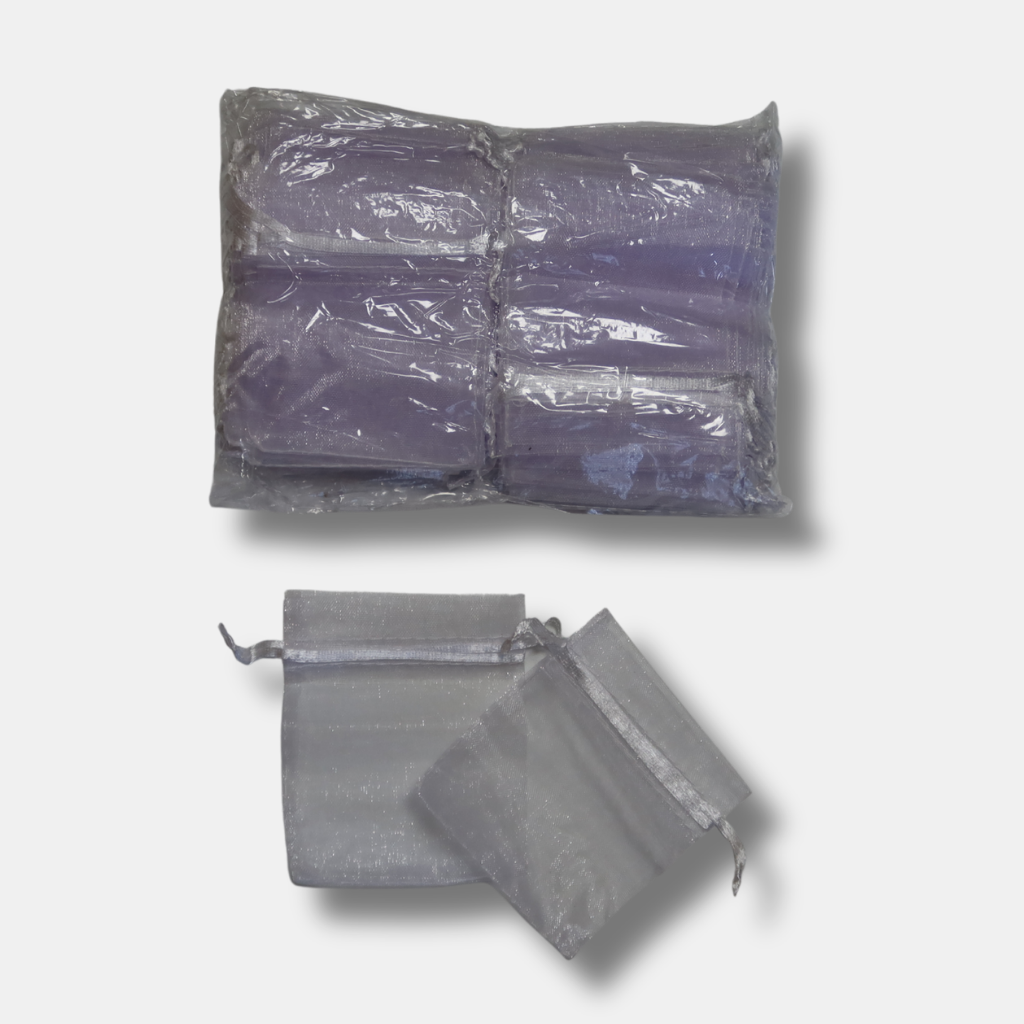 Tül Kese Düz 7x9 cm 100'lü Paket
