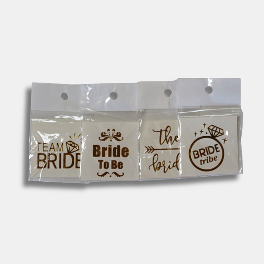 Sticker Bride 100'lü Paket