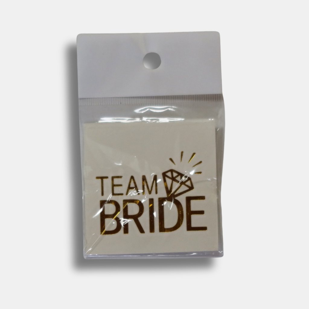 Sticker Bride 100'lü Paket