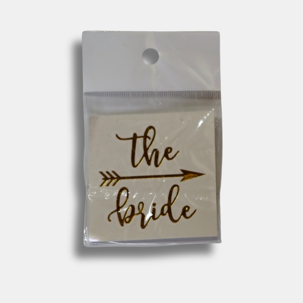 Sticker Bride 100'lü Paket