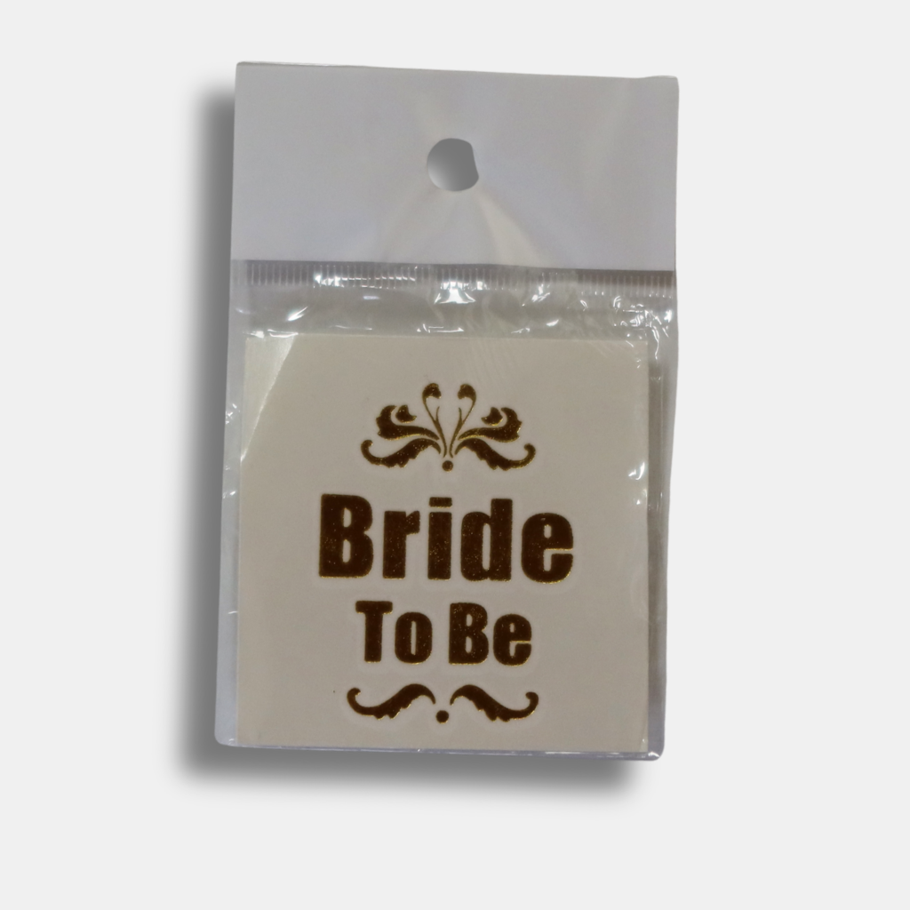 Sticker Bride 100'lü Paket