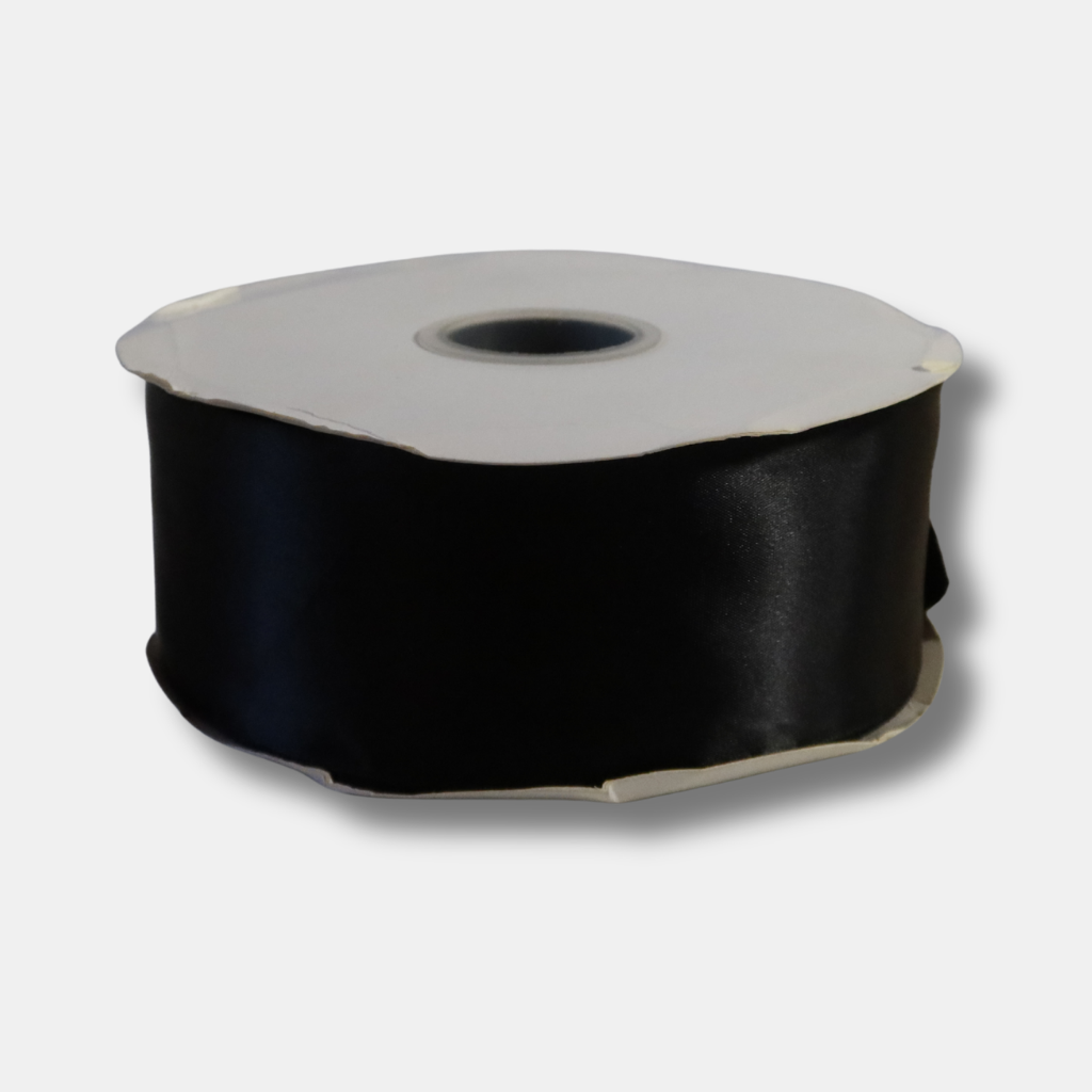 Saten Kurdele 6.5 cm