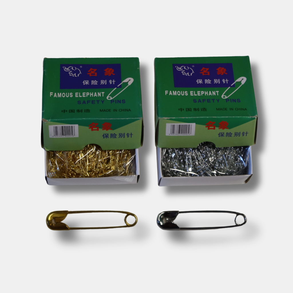 Çengelli İğne 1728'li Paket Renkleri