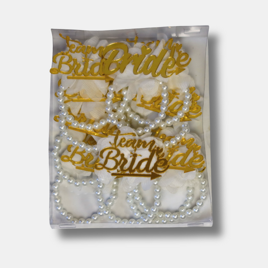 Bride Bilekliği 10'lu Paket