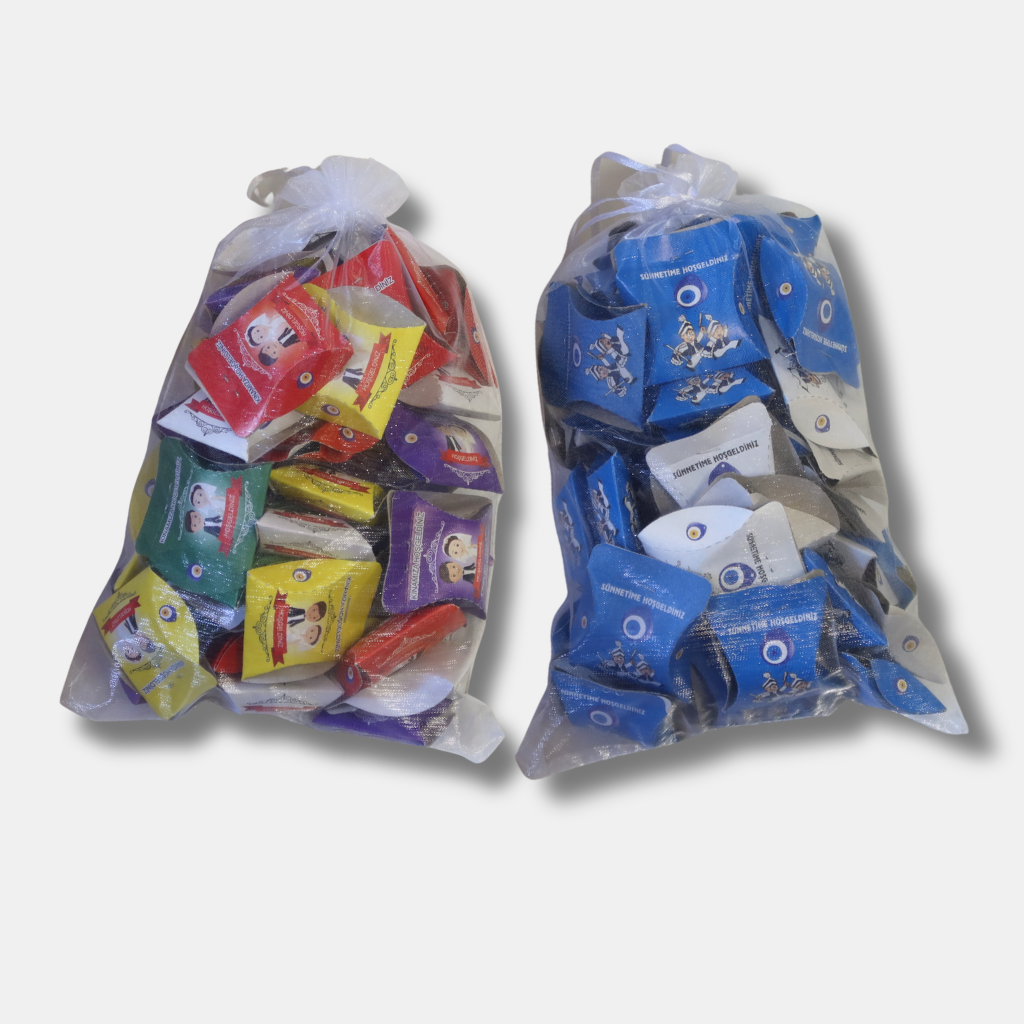 Ciklet Kına 50'li Paket Modelleri