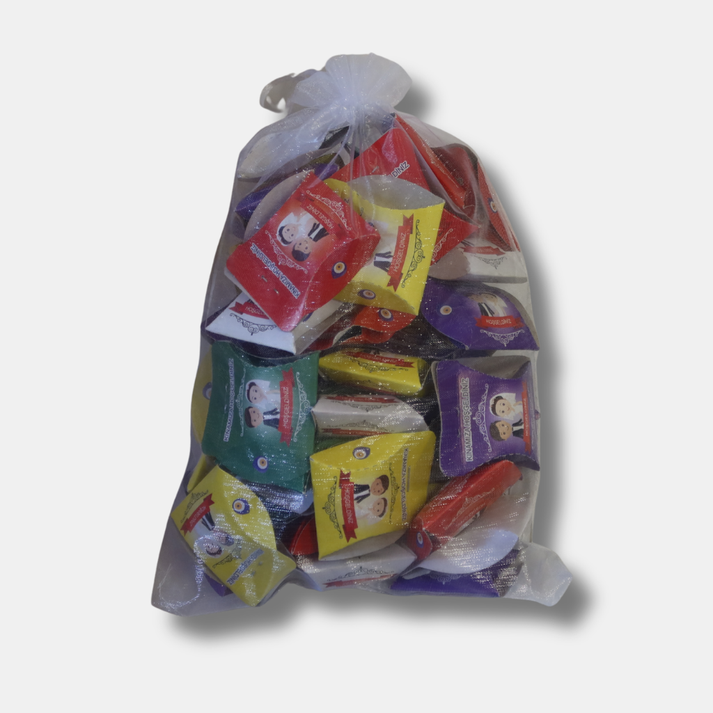 Ciklet Kına 50'li Paket Modelleri