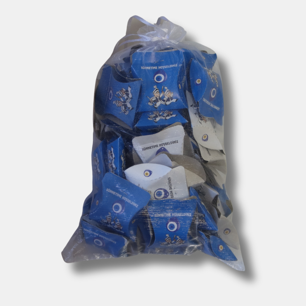 Ciklet Kına 50'li Paket Modelleri