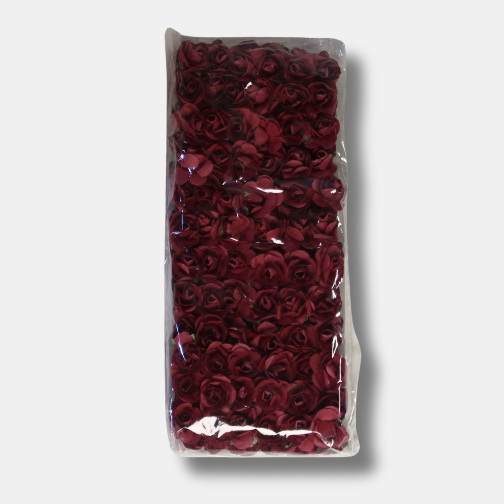 Kağıt Gül 144'lü Paket