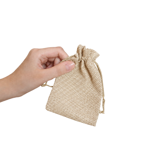 Çuval Kese 9x12 cm 50'li Paket