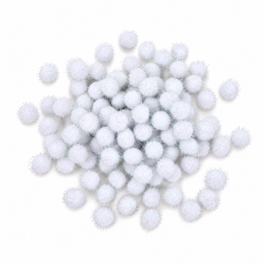 Ponpon 2 cm 1000'li Paket Renkleri