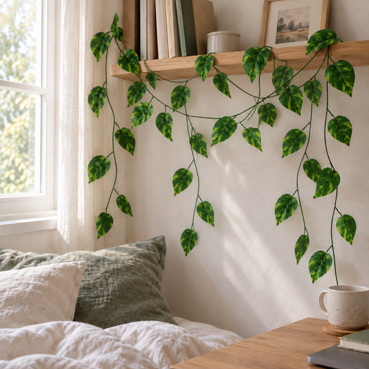 Yeşil Sarmaşık 2 Metre 12'li Paket