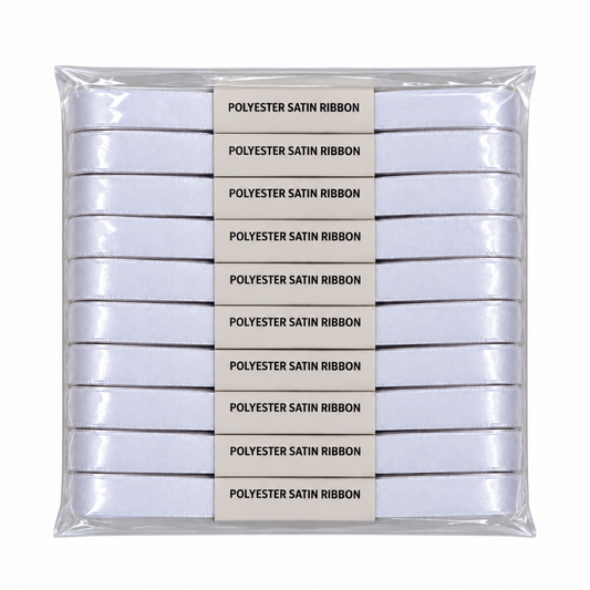 Saten Kurdele 1 cm 100 Metre