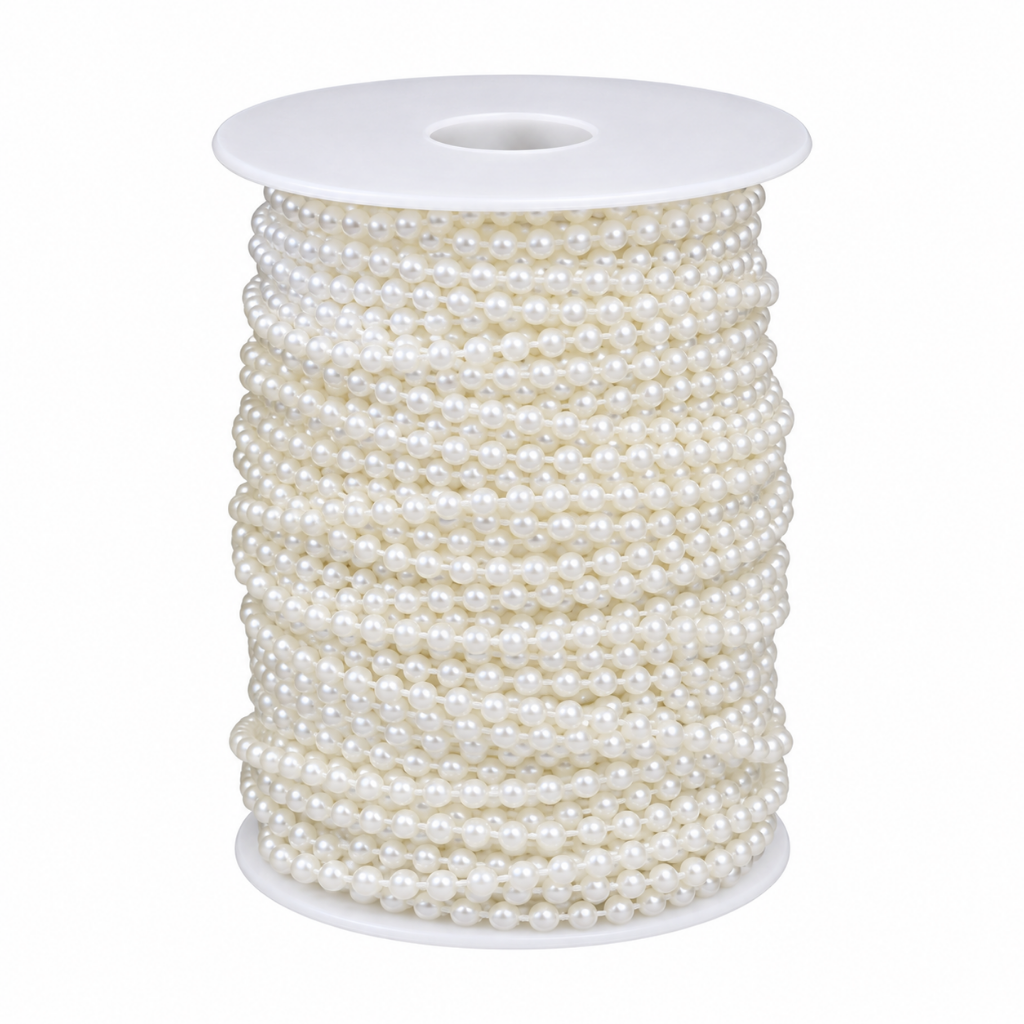 Tek Sıra İnci 4 mm 45 Metre Kaplama Renkleri
