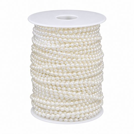 Tek Sıra İnci 4 mm 45 Metre Kaplama Renkleri