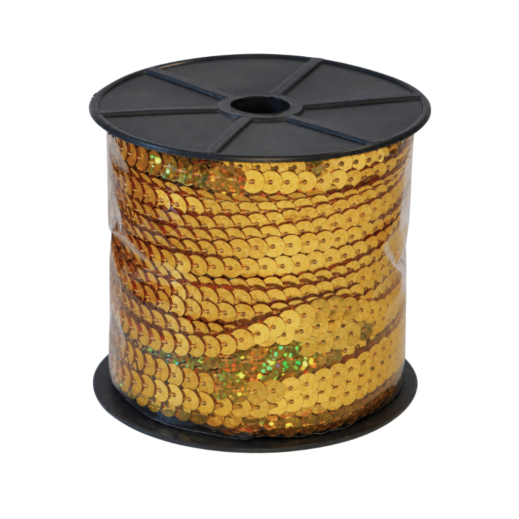 Sıralı Pul 6 mm 90 Metre Renkleri