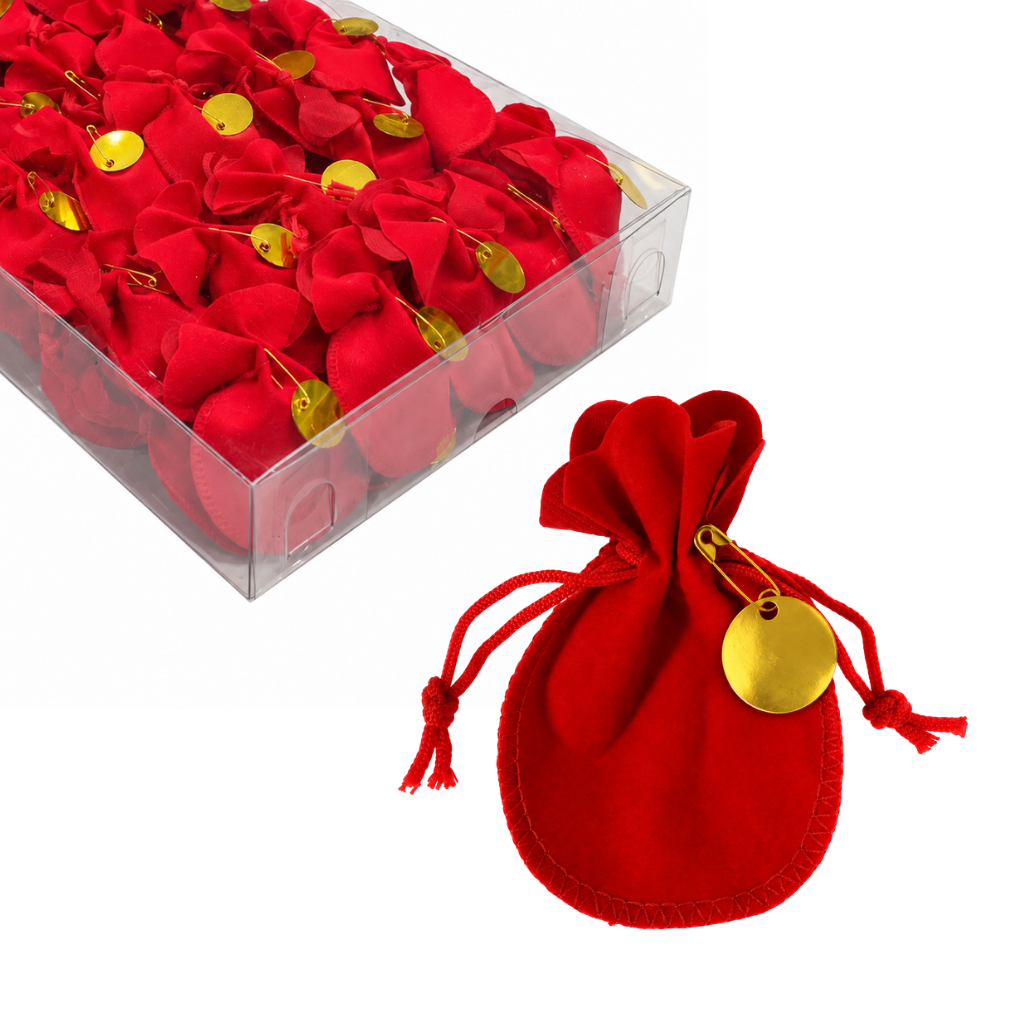Kesede Kına 50'li Paket Renkleri