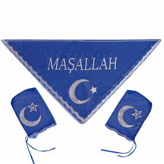 Maşallah Kına Örtüsü Renkleri
